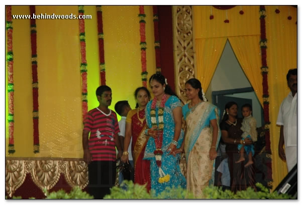 Kamal @ the Minister household wedding - images