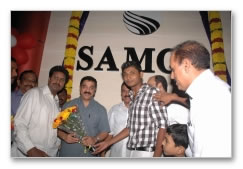 Kamal Openinng Hotel Samco - Images