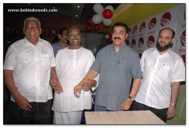 Kamal Openinng Hotel Samco - Images