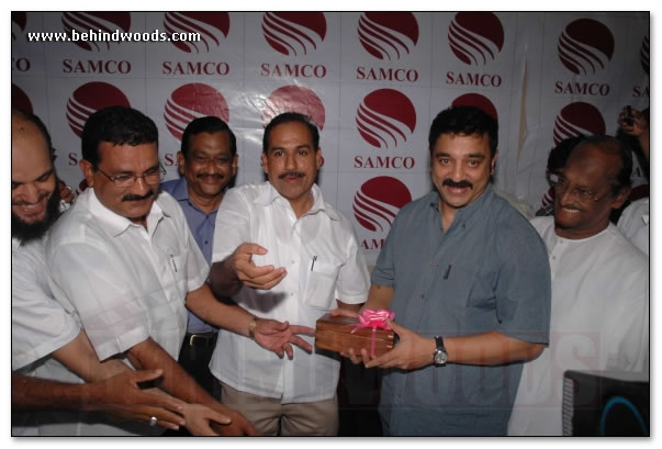Kamal Openinng Hotel Samco - Images