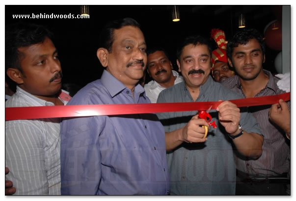 Kamal Openinng Hotel Samco - Images