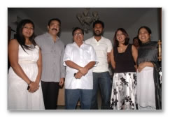 Kamal & Prabhudeva inaugurate dance school - Images