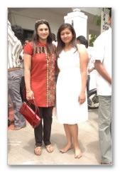 Kamal & Prabhudeva inaugurate dance school - Images