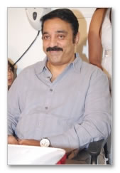 Kamal & Prabhudeva inaugurate dance school - Images