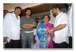 Celebrities @ Kamala theater event - Images