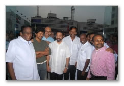 Celebrities @ Kamala theater event - Images