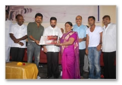 Celebrities @ Kamala theater event - Images