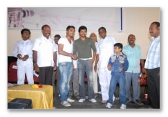 Celebrities @ Kamala theater event - Images