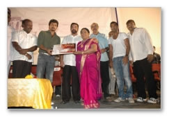 Celebrities @ Kamala theater event - Images