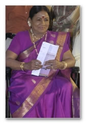 Celebrities @ Kamala theater event - Images