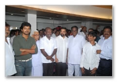 Celebrities @ Kamala theater event - Images