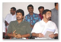 Celebrities @ Kamala theater event - Images