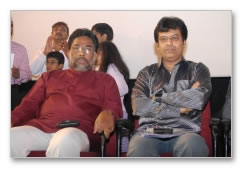 Celebrities @ Kamala theater event - Images