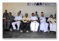 Celebrities @ Kamala theater event - Images