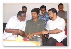 Celebrities @ Kamala theater event - Images