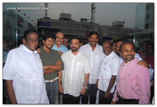 Celebrities @ Kamala theater event - Images