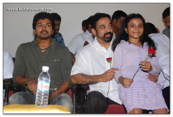 Celebrities @ Kamala theater event - Images