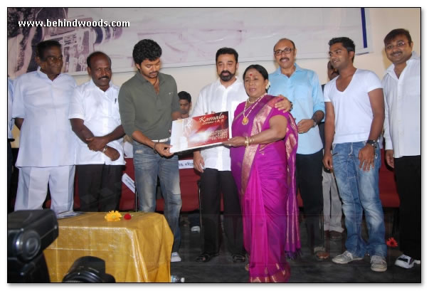 Celebrities @ Kamala theater event - Images