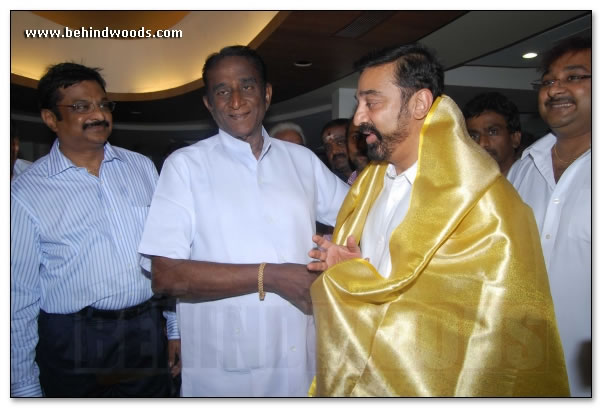 Celebrities @ Kamala theater event - Images