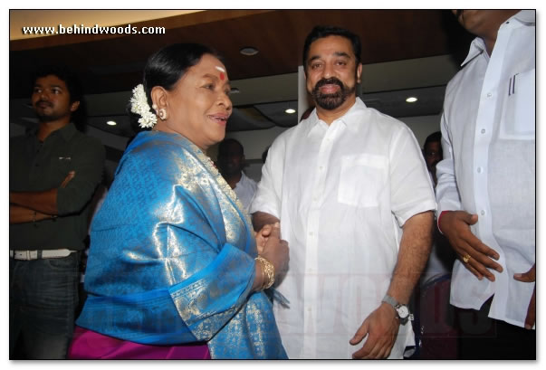 Celebrities @ Kamala theater event - Images