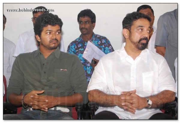 Celebrities @ Kamala theater event - Images