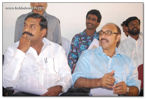 Celebrities @ Kamala theater event - Images