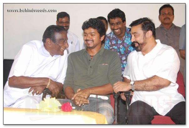 Celebrities @ Kamala theater event - Images