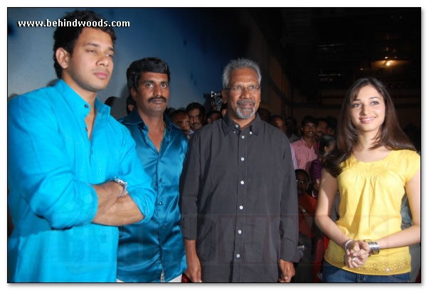 Kandein Kadhalai Press Meet - Images