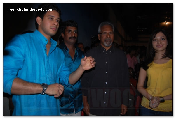 Kandein Kadhalai Press Meet - Images