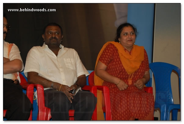 Kandein Kadhalai Press Meet - Images