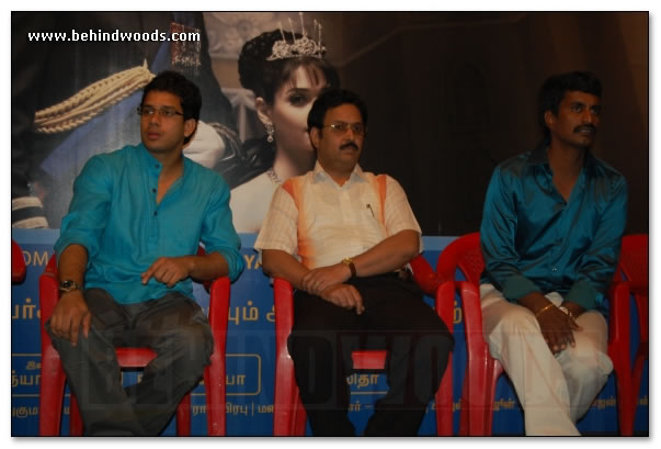 Kandein Kadhalai Press Meet - Images