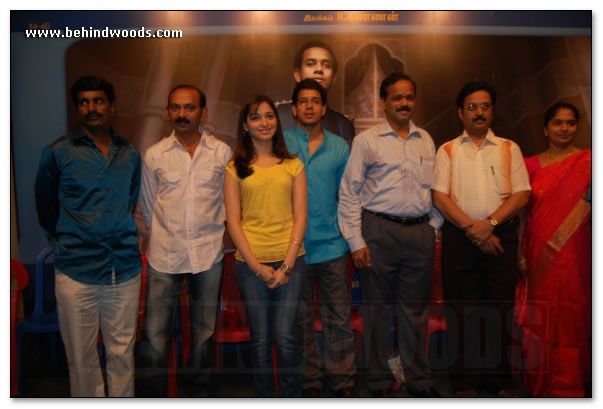 Kandein Kadhalai Press Meet - Images