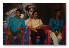 Kandein Kadhalai Press Meet - Images