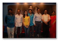 Kandein Kadhalai Press Meet - Images