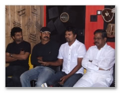 Kanthaswamy Press Meet - Images