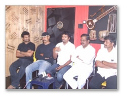 Kanthaswamy Press Meet - Images