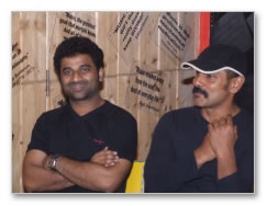 Kanthaswamy Press Meet - Images