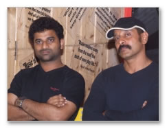 Kanthaswamy Press Meet - Images