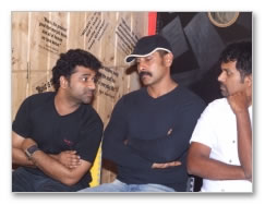 Kanthaswamy Press Meet - Images