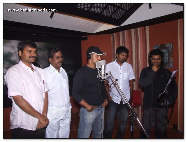 Kanthaswamy Press Meet - Images