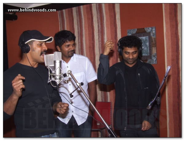 Kanthaswamy Press Meet - Images