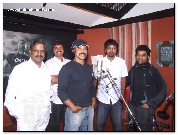 Kanthaswamy Press Meet - Images