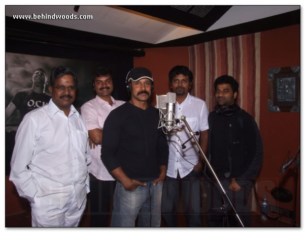 Kanthaswamy Press Meet - Images