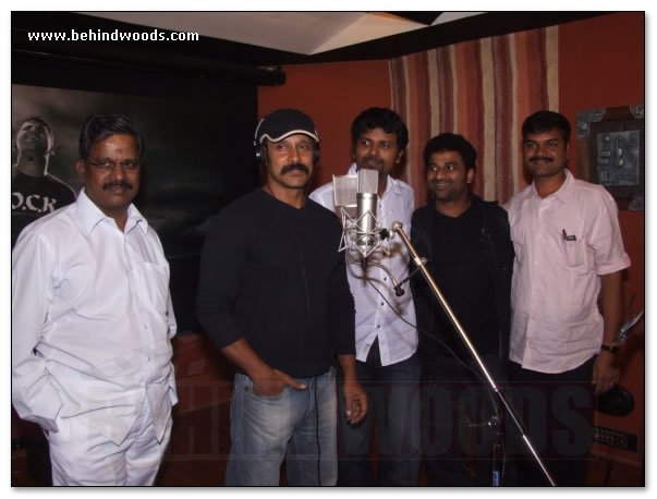 Kanthaswamy Press Meet - Images