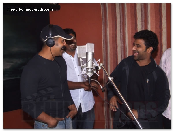 Kanthaswamy Press Meet - Images