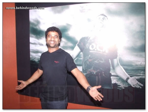 Kanthaswamy Press Meet - Images