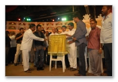 Kanthaswamy Audio Launch  Images