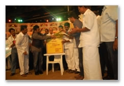 Kanthaswamy Audio Launch  Images