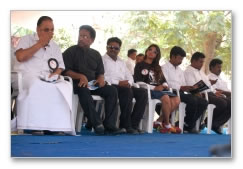 In Support of Srilankan Tamils - Images