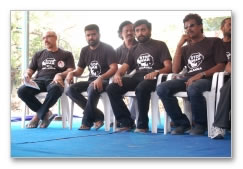 In Support of Srilankan Tamils - Images